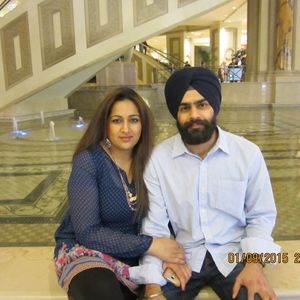 Meet your Posher, Baljit